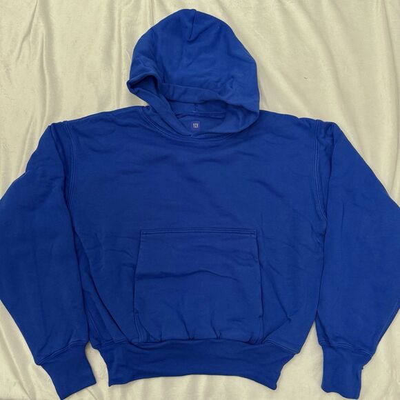 Yeezy Yzy x Gap Double Layer Perfect Hoodie - Picture 1 of 11